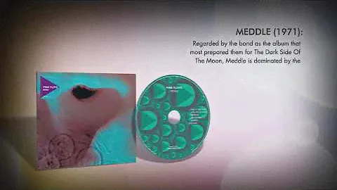 Pink Floyd - Discovery Box Set Product Walkthrough