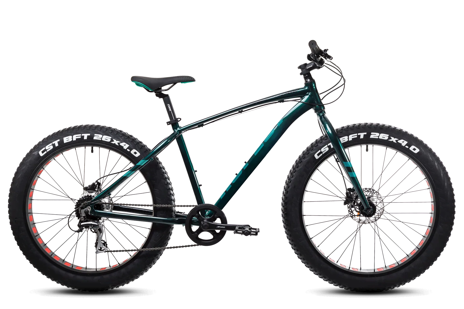 Велосипед ASPECT Discovery 26"-18"- 22г (Зеленый)-0