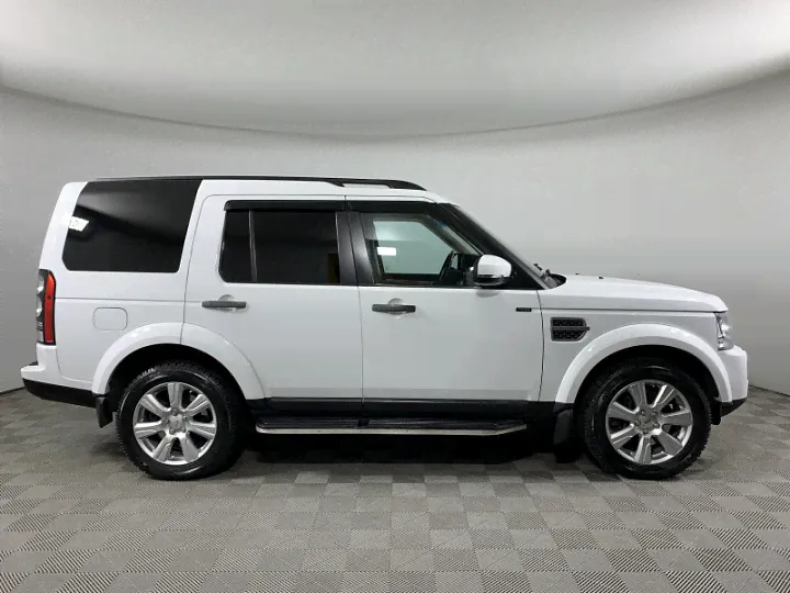LAND ROVER Discovery 4 3, 2015-4
