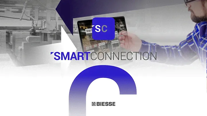 Smart Connection - Wood