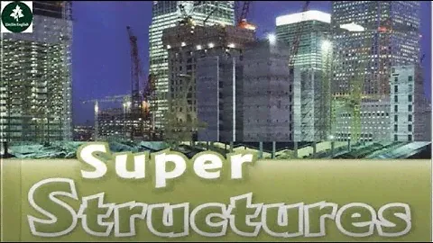Oxford Read and Discover Level 3 SUPER STRUCTURES