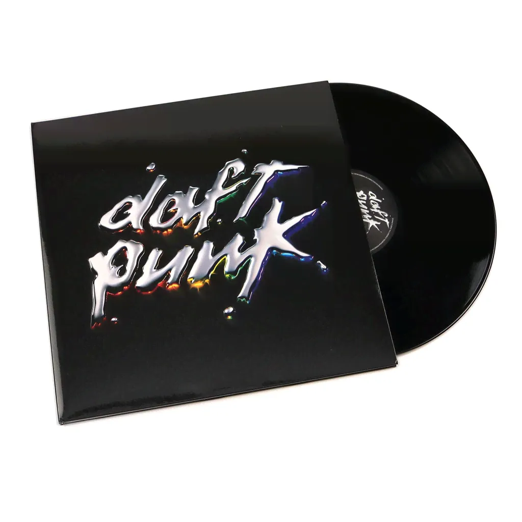 Daft Punk: Discovery Vinyl 2LP