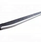 Порог Land Rover Discovery 3 (2004 - 2009) Can Otomotiv артикул LADI.47.1487