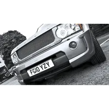 Решетка радиатора Kahn Design для Land Rover Discovery 4