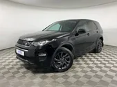 LAND ROVER Discovery Sport 2, 2017