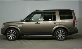 Land Rover Discovery, 2013 г., 299 664 км