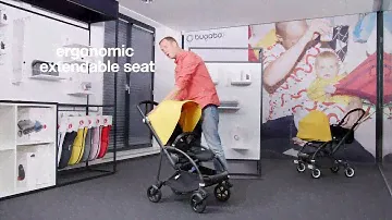 Bugaboo Bee 6 | Обзор компактной прогулочной коляски премиум-класса