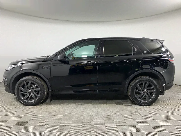 LAND ROVER Discovery Sport 2, 2017-4