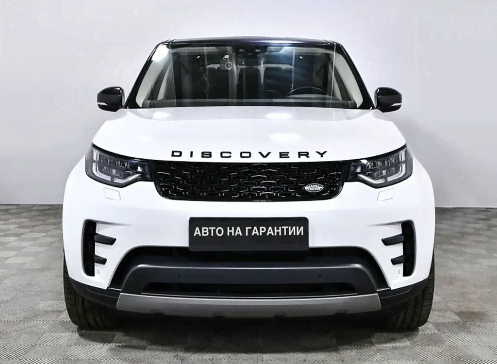 Land Rover Discovery V-3