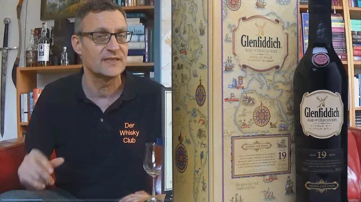 Glenfiddich Discovery 19 Jahre Madeira