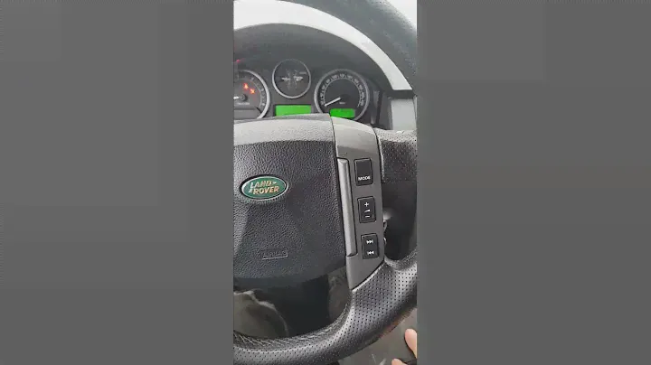 Land Rover Discovery #авто #топ