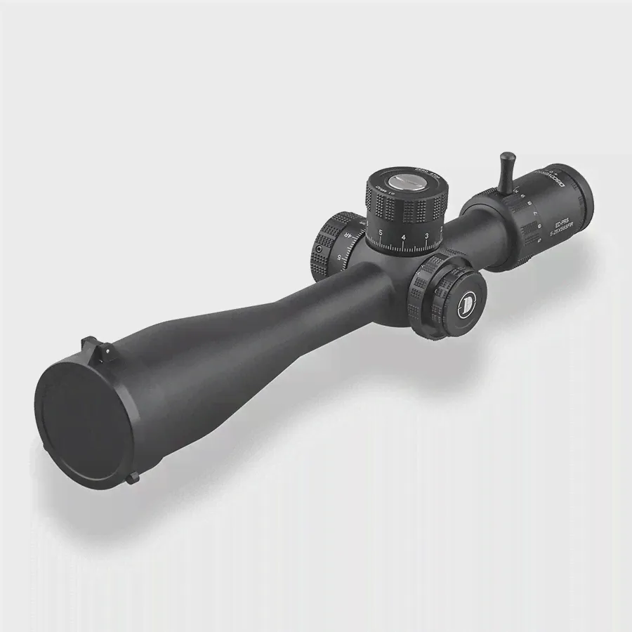 Оптический прицел Discovery ED-PRS GEN2 5-25x56 SFIR FFP