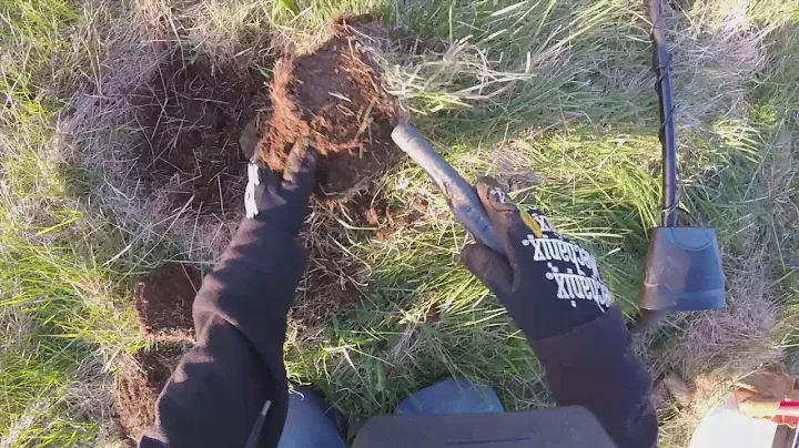 Metal Detecting Biggest Coin Spill to Date! Bounty Hunter Discovery 2200