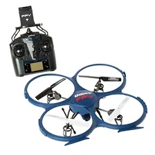 Радиоуправляемый квадрокоптер UDIRC Discovery U818A WiFi FPV HD RTF 2.4G - U818A WIFI