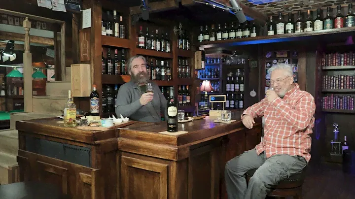 Glenfiddich Age Of Discovery Red Wine Cask Whisky Review S5E4