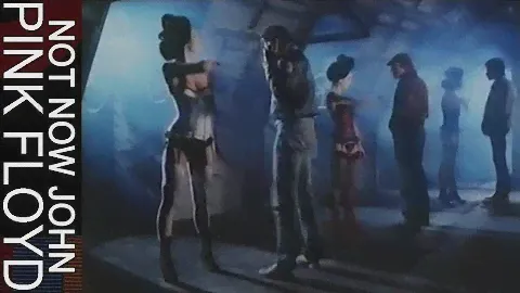 Pink Floyd - Not Now John (Official Music Video)