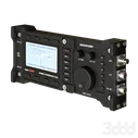 Walkie Talkie Transceiver Discovery TX-500 - Miscellaneous - 3D model
