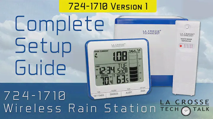 724-1710 Complete Setup Guide