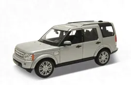 Игрушка модель машины 1:24 Land Rover Discovery 4 WELLY 24008