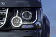 Фары головного света Land Rover Discovery 4 2014+
