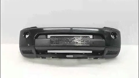 Бампер передний Land Rover Discovery 4, AH2217F775AC