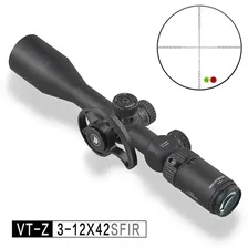 Прицел Discovery оптический VT-Z 3-12x42 SFIR