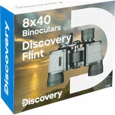 Бинокль LEVENHUK DISCOVERY FLINT 8x40 79582
