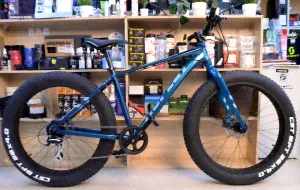 Велосипед Aspect DISCOVERY 26 синий рама: 20" (2022)-0