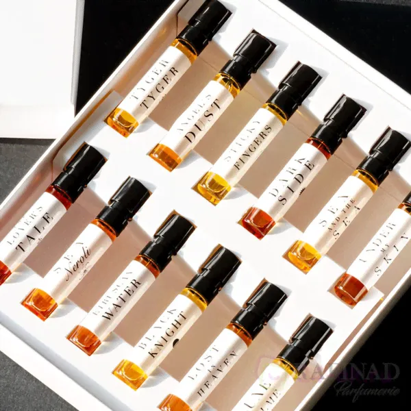 Discovery Set 1.5 ml x 12 | Francesca Bianchi