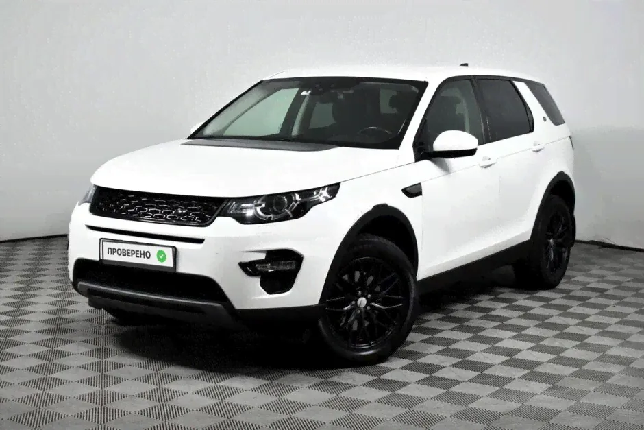 Land Rover Discovery Sport, 2017 г.-0