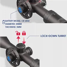Прицел для винтовки DISCOVERY ED-LHT 3-15X50SFIR FFP, прицел для винтовки, Охотничий Тактический оптический прицел (art.: 3920bf246a918)