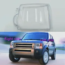 Для Land Rover DISCOVERY 3 LR3 2006 2007 2008 2009 Корпус фары автомобиля Крышка фары Объектив фары Стекло фары