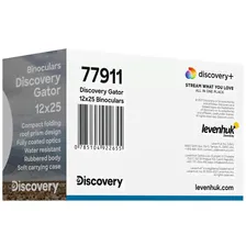Бинокль Discovery 12x25 Gator