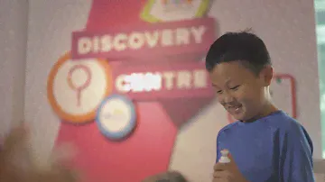 Welcome to the Discovery Centre