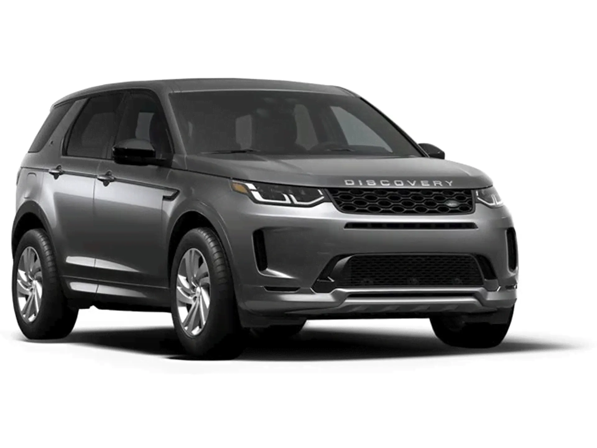 2024 Land Rover Discovery Sport