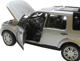 Welly 24008 Игрушка модель машины 1:24 Land Rover Discovery 4