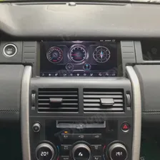 Android для Land Rover Discovery Sport L550 2015-2019, автомобильное радио Bosch Harman, мультимедиа, GPS, навигация с сенсорным экраном, 4G Carplay (art.: 3920bcc5c772f)