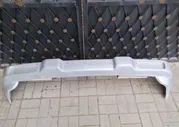 Силовой задний бампер на Land Rover Discovery II