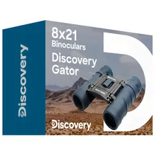 Бинокль Discovery 8x21 Gator