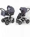 Коляска 2 в 1 Esspero Discovery шасси Grey Dark Grey