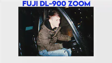 FUJI DL-900 ZOOM | Chilling with friends & film