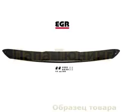 Дефлектор капота EGR темный для Land Rover Discovery Sport 2014-
