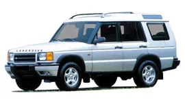 Eva коврики для Land Rover Discovery II 1998 - 2004 в Москве