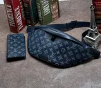 Сумка поясная Louis Vuitton Discovery