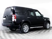 Land Rover Discovery с пробегом