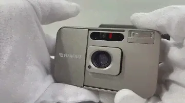 Fujifilm CARDIA mini TIARA Point & Shoot Camera From JAPAN c235