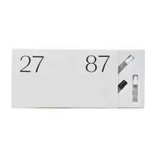 27 87 PERFUMES Discovery Kit Набор парфюмерных вод, 10х2 мл