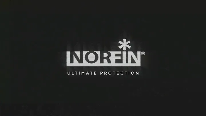 Костюм зимний Norfin Element Gray -20°C (4392)