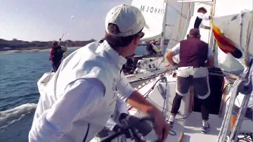 VIDEO: Match Racing - a Gentleman's Game?
