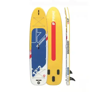 Sup Prime 12'2*34"*6" Discovery yellow-1